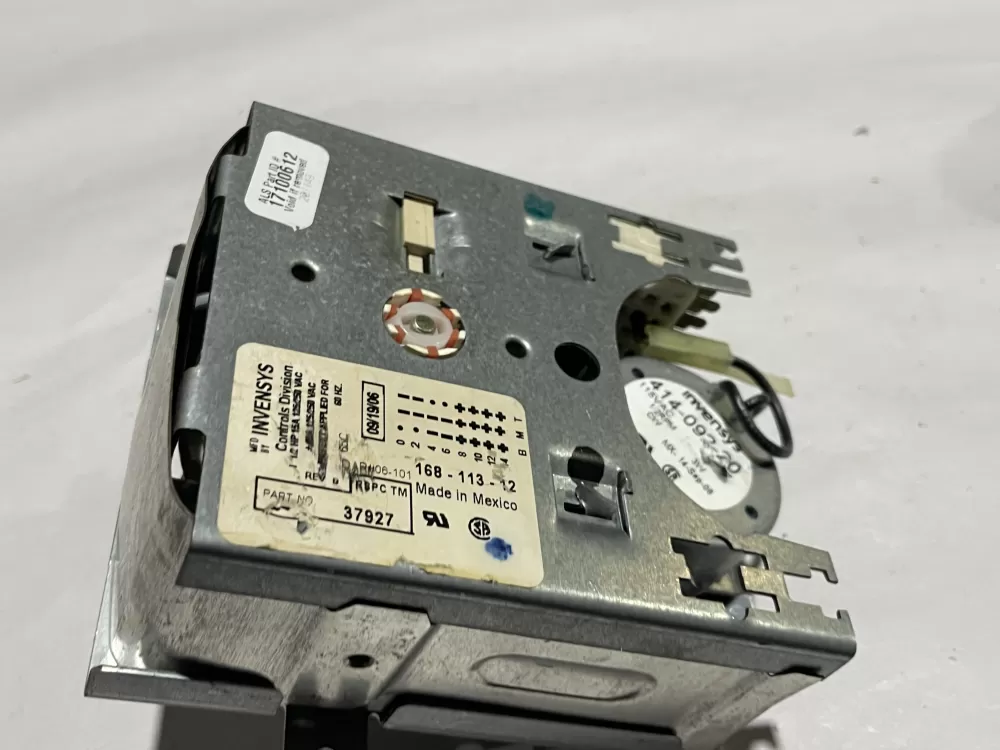 GE 8RK4B10007900 Oven Control Board AZ139319 | Wm2136