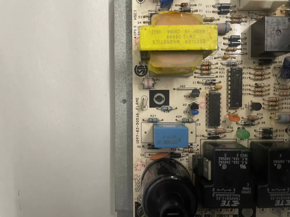 Lennox 1097-83-5051A Furnace Control Board Oem AZ206133 | KMV850