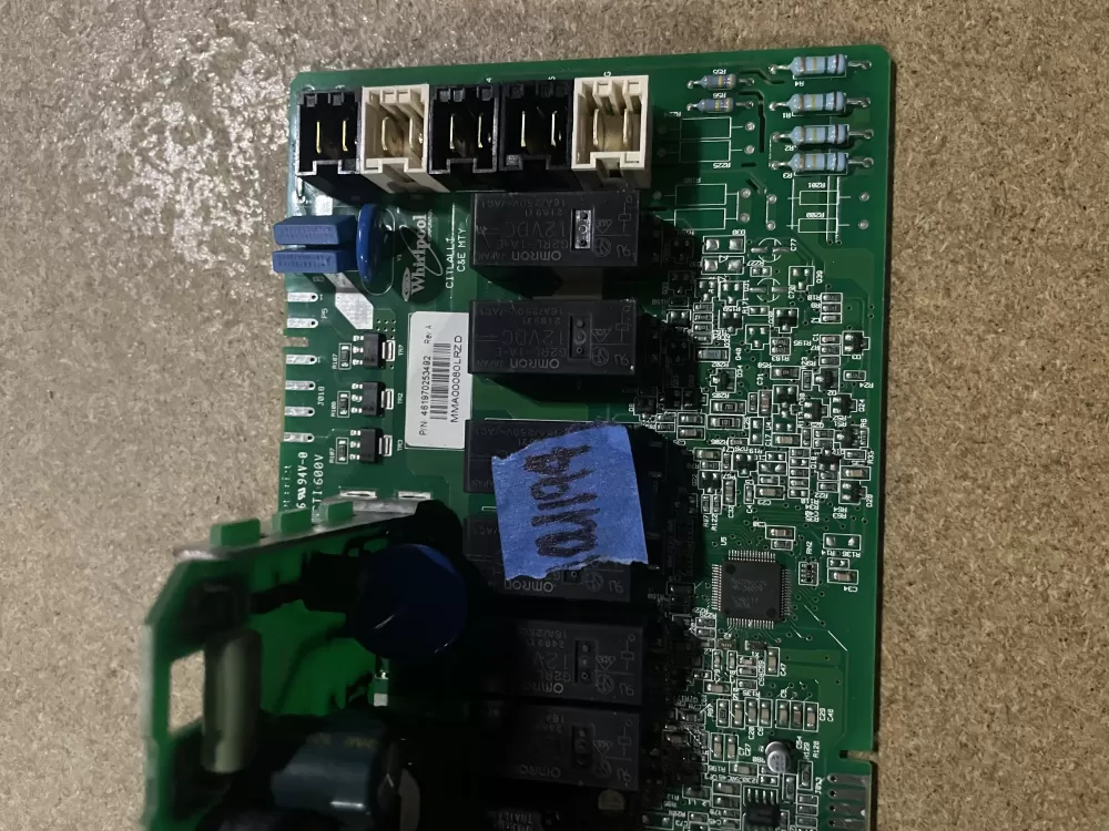 Whirlpool 461970253492 Washer Control Board AZ28009 | KM194