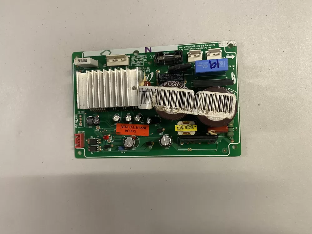 Samsung DA4100404L  DA41-00404L Refrigerator Control Board