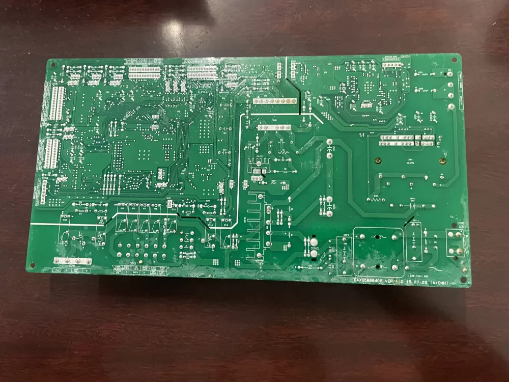 LG EBR80977528 Refrigerator Control Board AZ52263 | KMV532