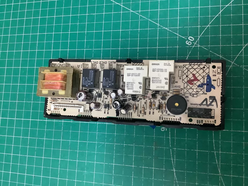 GE WB27K10063 Oven Control Board AZ226020 | AR306