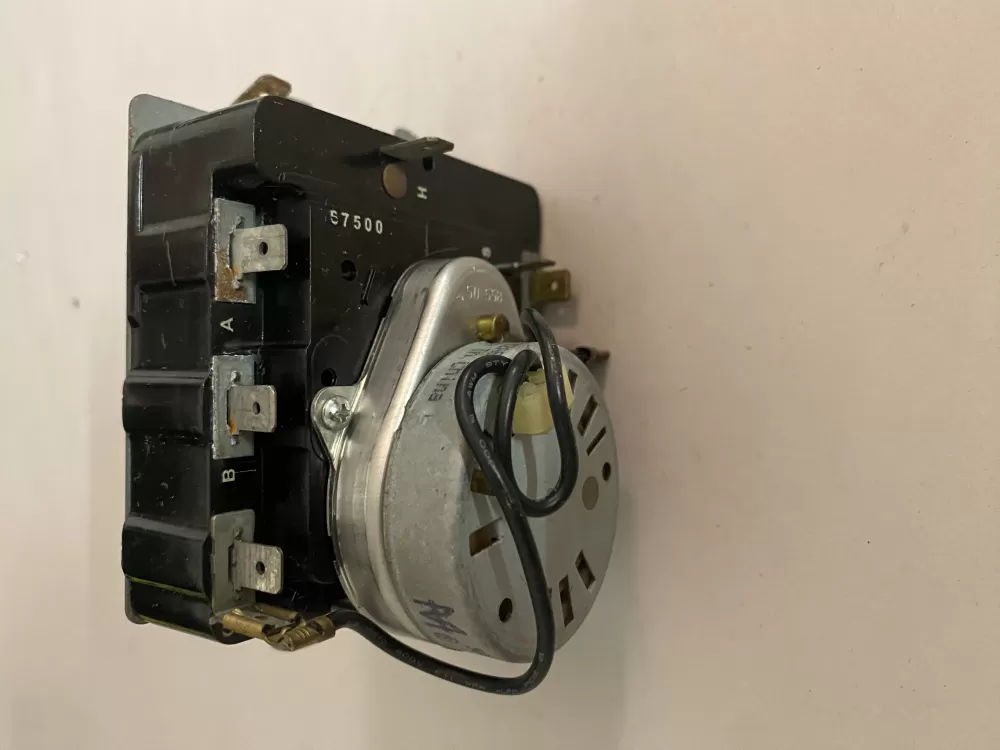 GE 572D520P038 Dryer General Electric Timer AZ124689 | BK2267