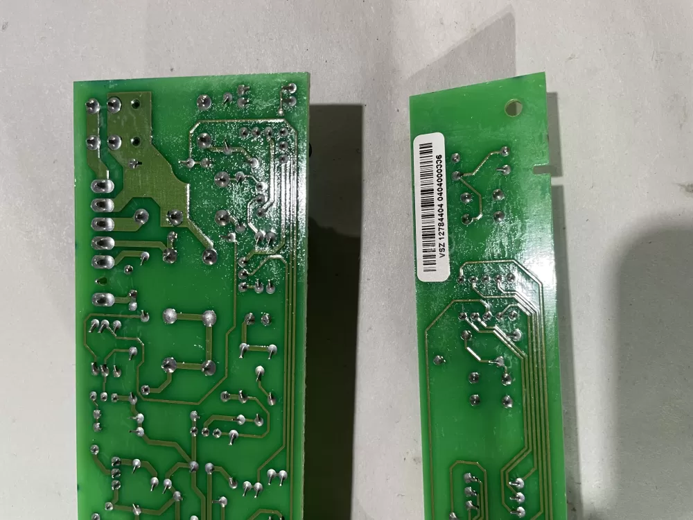 Whirlpool 12784404 Refrigerator Control Board Main AZ154907 | KM2520