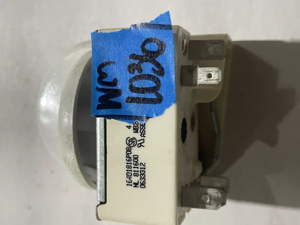 GE Hotpoint Wb24t10029 Range Switch Infinite AZ192480 | Wm1036