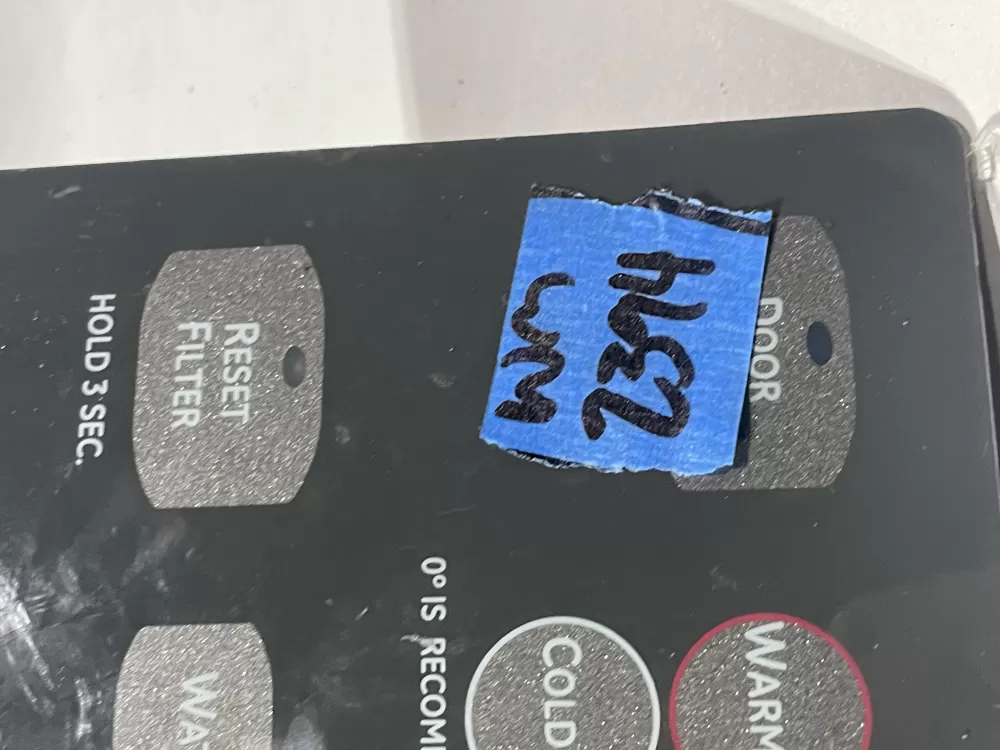GE Cafe 200D7355G073 Refrigerator Control Board AZ142330 | Wm2394