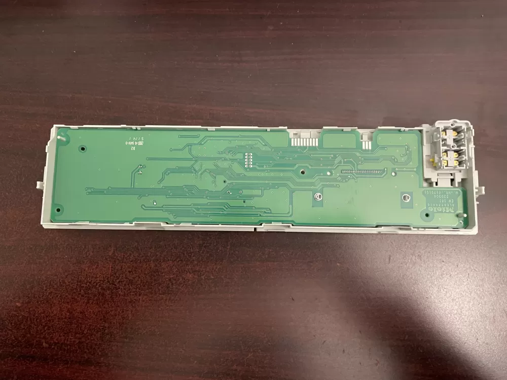 Whirlpool 10274960 W10274960 Dishwasher Control Board Panel W AZ97676 | KMV643