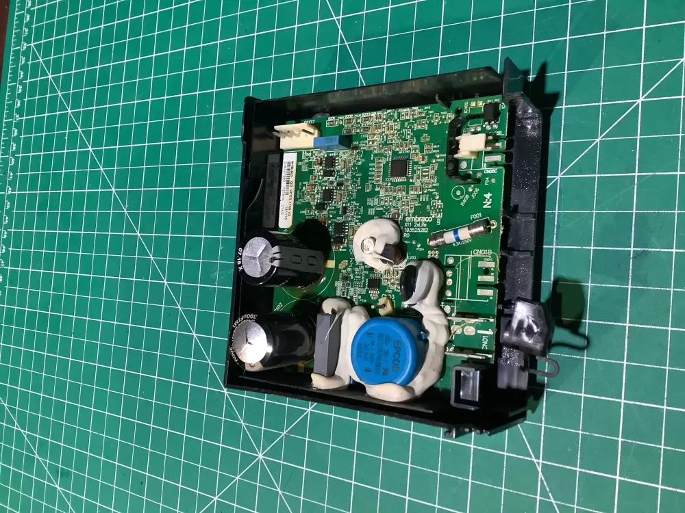 GE 200D5948P028 Refrigerator Control Board Inverter