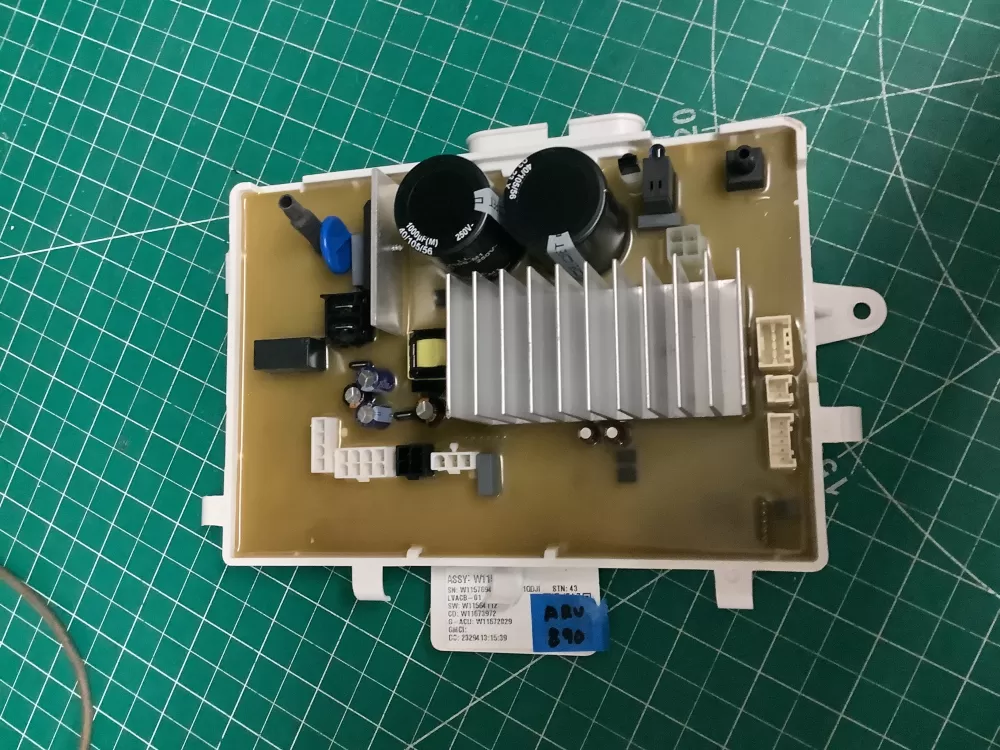 Whirlpool Maytag W11576948 Washer Control Board AZ206753 | ARV890