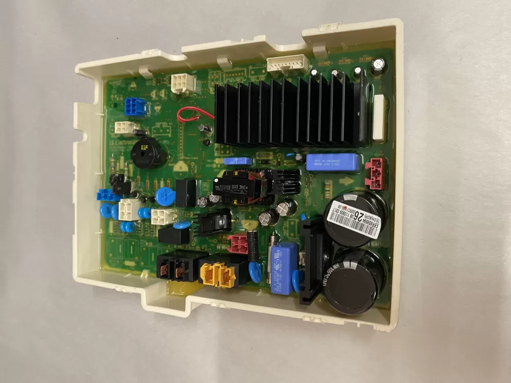 LG EBR65989414  EBR65989411 EBR65989426 CSP30000807 PS12730305 Washer Control Board