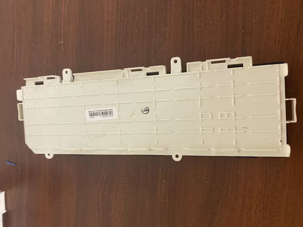 Samsung DC92-00249A Washer Control Board AZ27281 | BKV111