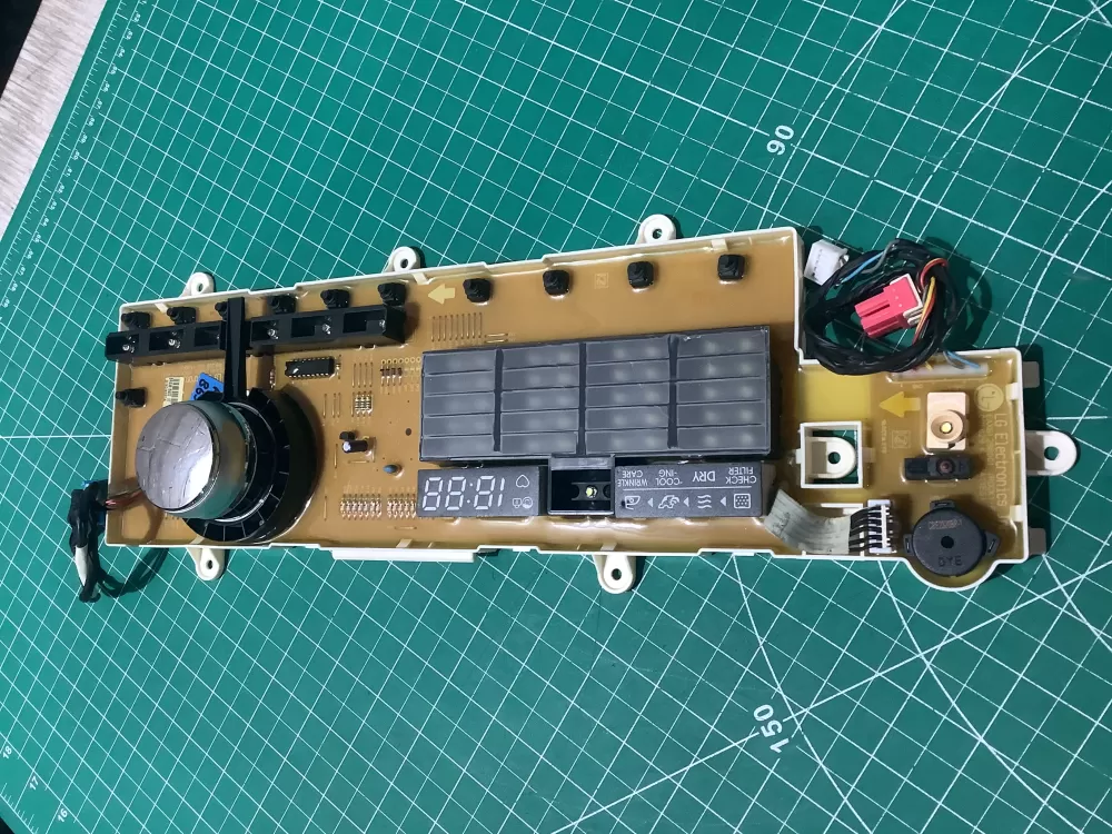 LG EBR63615902 EAX61298601 Dryer Control Board AZ188468 | AV865