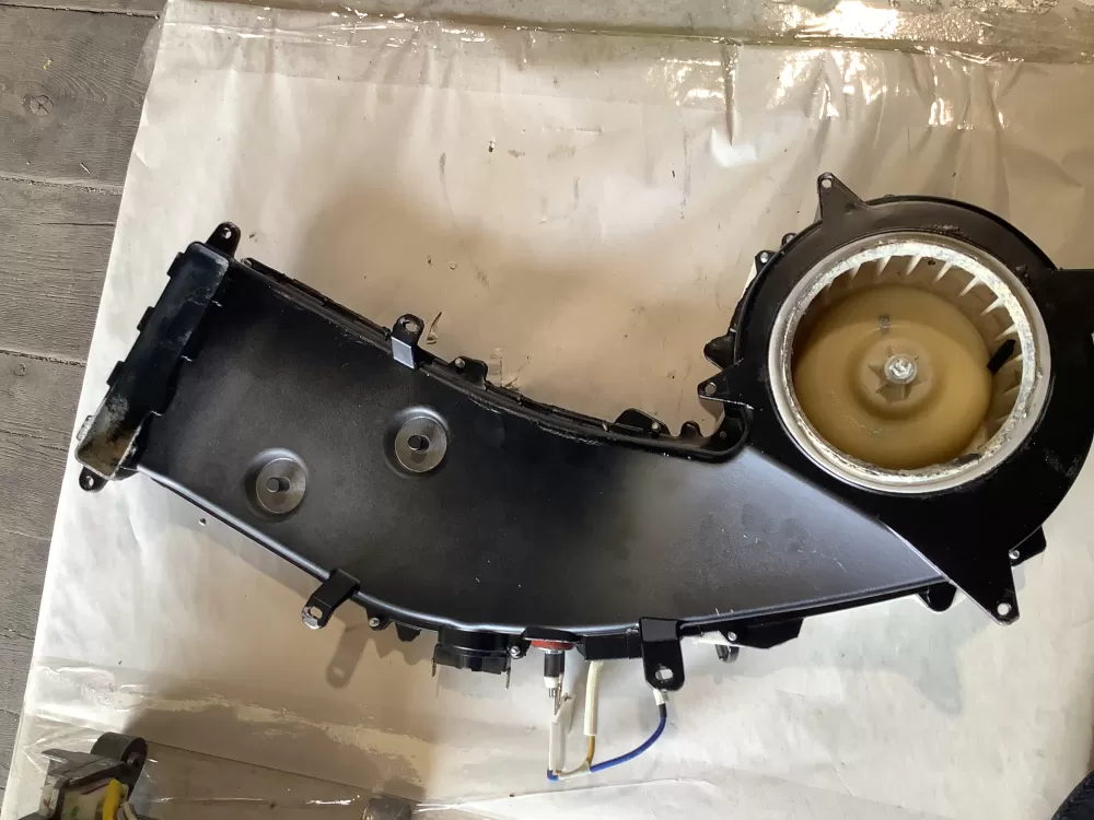 Dryer Duct Assembly 1608311417 DI (ROHS) 6202 AZ150890 | SL246
