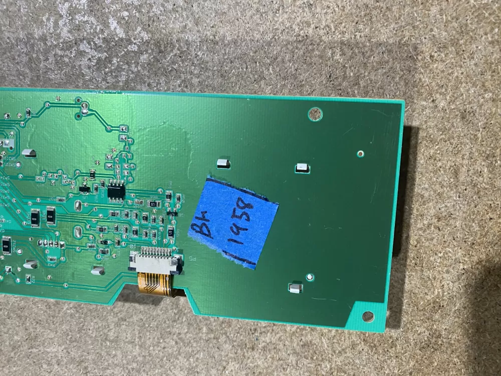 Whirlpool Display Control Board & Screen W11135605 W10909668 AZ66661 | BK1958