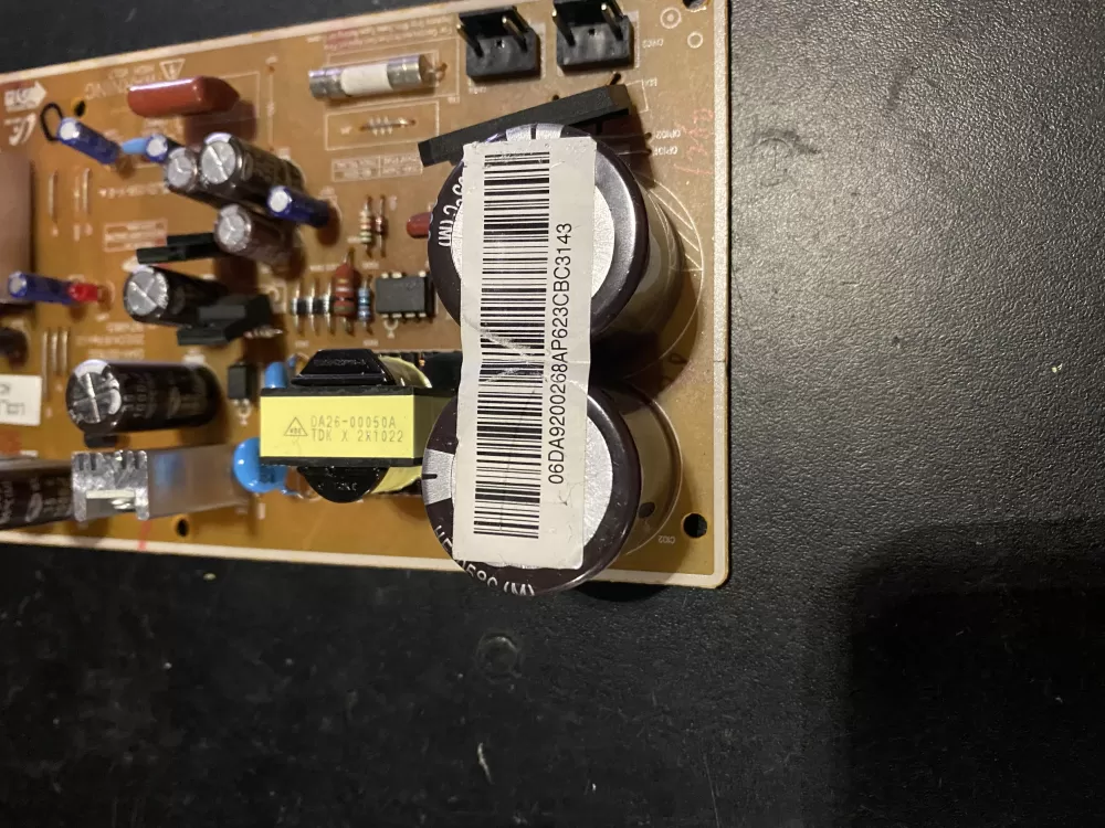 Samsung DA92-00268A Refrigerator Inverter Control Board AZ24648 | BK438