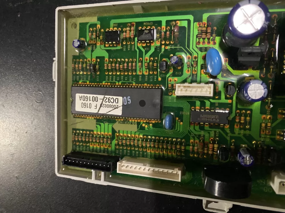 Samsung DC92-00160A Dryer Electronic Control Board AZ26710 | BK85