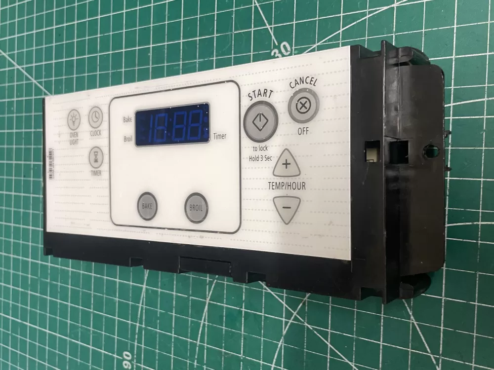 Whirlpool 100-01550-61 Range Control Board AZ204486 | Wm2365