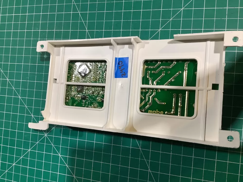 GE 189D5035G002 WH12X20274 Washer Control Board AZ148768 | NR2490