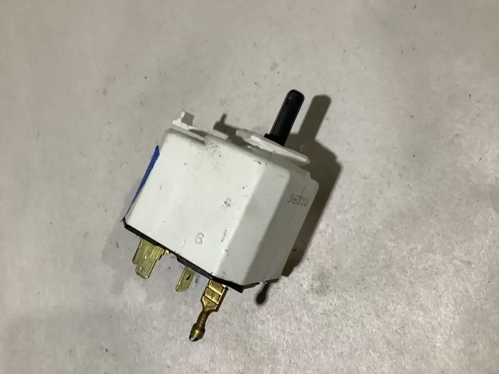 Admiral  Amana  Crosley  Estate  Inglis  Kenmore  Magic Chef  Maytag  Roper  Whirlpool 3398095 WP3398095 Dryer Crosley Inglis Start Switch