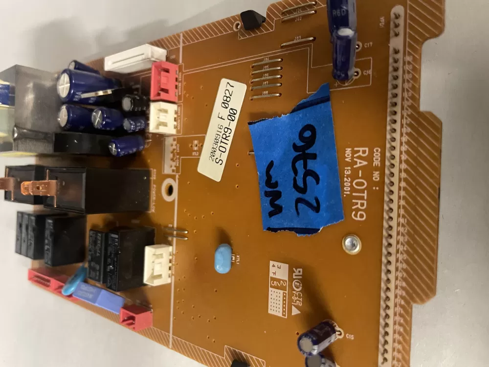 GE S-OTR9-00 20030916 Microwave Control Board AZ224766 | Wm2576
