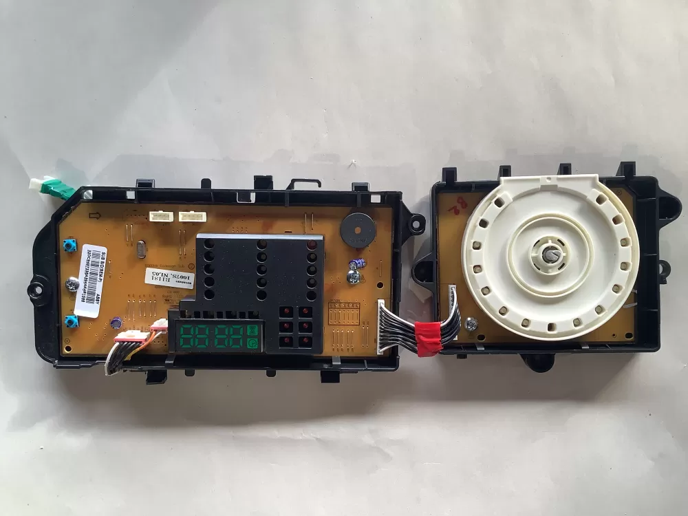 Samsung DC94 07338A Washer Control Board AZ126402 | ZC2259