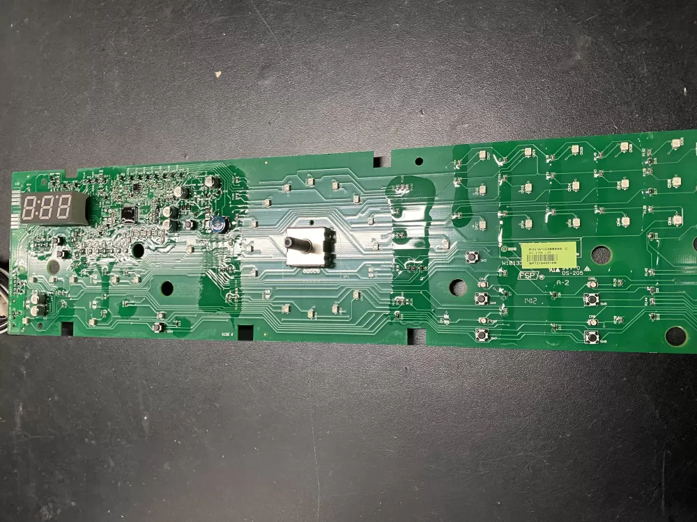 Maytag Whirlpool W10388666 Dryer Control Board AZ5112 | BK1040