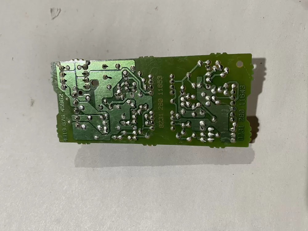 Whirlpool W10120228 Main Control Board | AZ141064 | BK2295