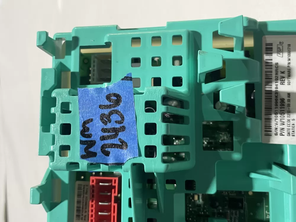 Whirlpool Kenmore Maytag W10511996 Washer Control Board AZ145671 | Wm2436
