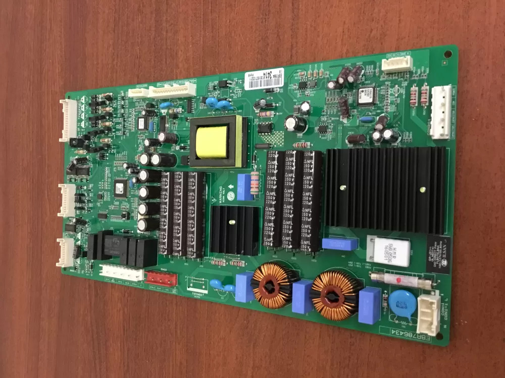 LG EBR78643414 EBR84433501 PS12581460 Refrigerator Control Board