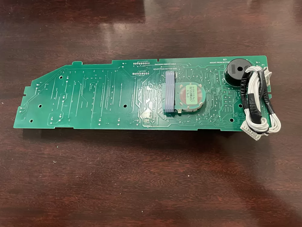 Whirlpool W10298626 W10297393 Dryer Control Board AZ43038 | KM1749