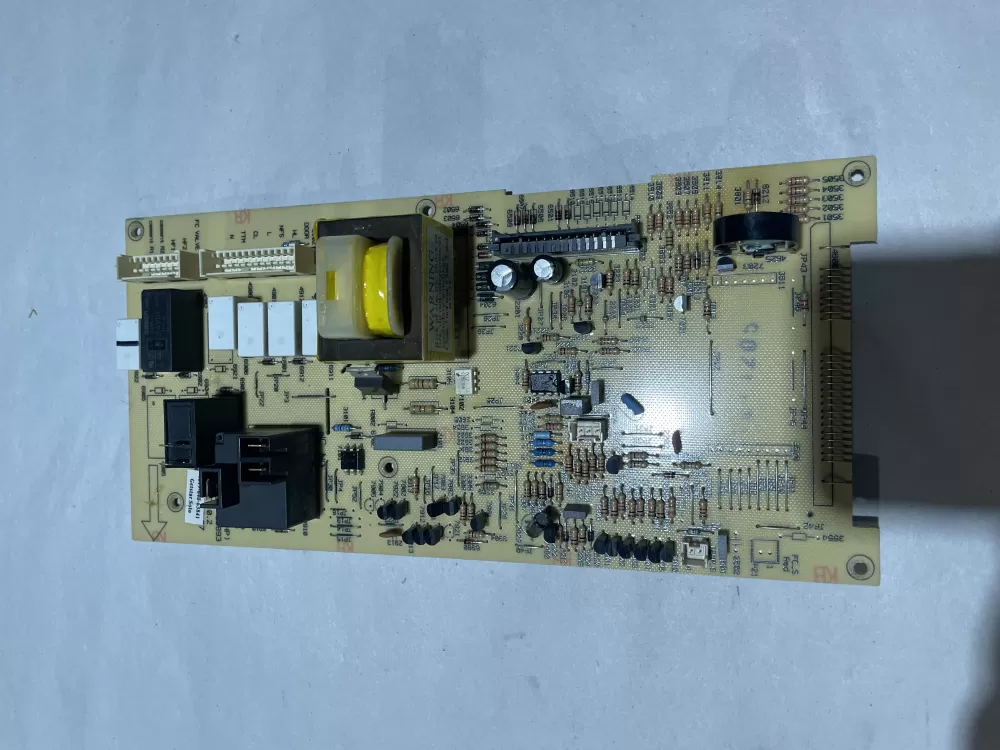 Maytag Whirlpool 4619-640-63841 Microwave Display Control Board AZ124563 | KM416