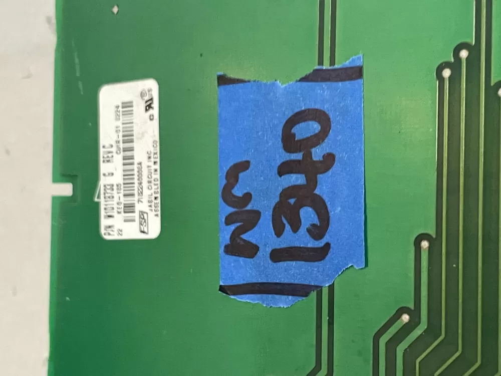Maytag KitchenAid W10118733 W10312207 Oven Control Board AZ218824 | Wm1349