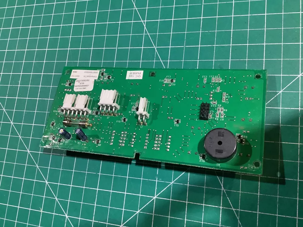 GE Refrigerator 200D7355G022 Dispenser Board AZ148120 | NR2484