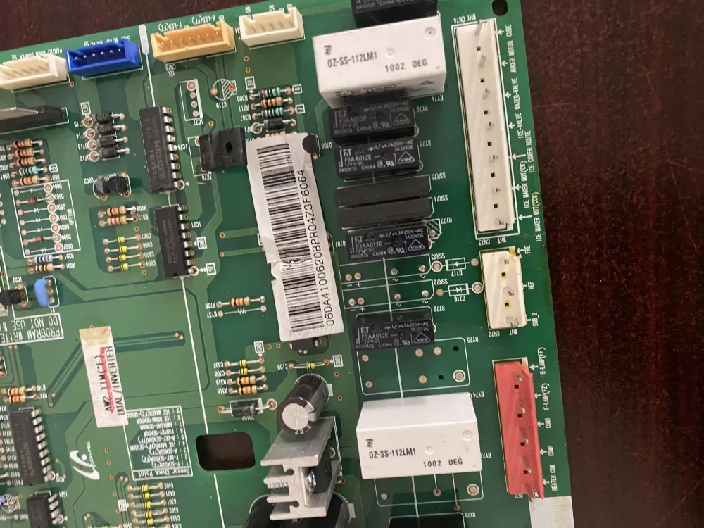 Samsung DA41 00620B Refrigerator Control Board AZ35131 | BK796