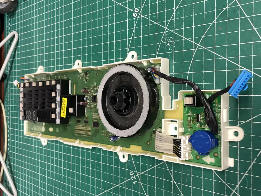 LG EBR85069901  4878203  AP6319500  PS12385980  EAP12385980 Dryer Display Power Control Board