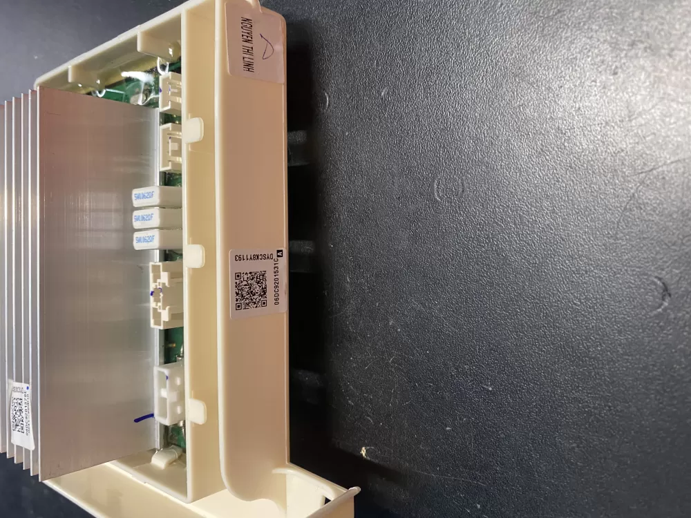 Samsung DC92-01378E DC92-01803N Washer Control Board Assembly AZ19433 | BKV96