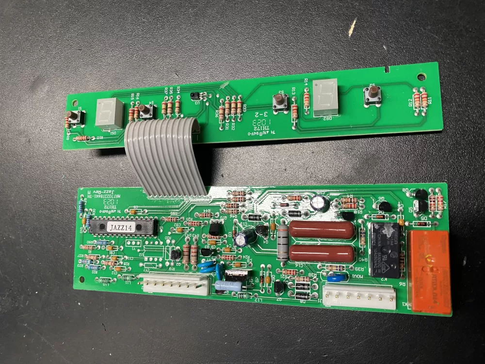 Whirlpool  Maytag  Kenmore  Amana AP6022400 12002339 12002445 12002449 12002508 12002509 12002567 12002706 12784415 12784415V 12868502 12868510 12868513 67003867 67004453 67004496 67004907 67005043 67005280 67005281 67006034 67006209 67006214 67006216 67006226 67006712 67006740 8208187 W10165748 W10503278 WPW10503278 PS11755733 Refrigerator Control Board