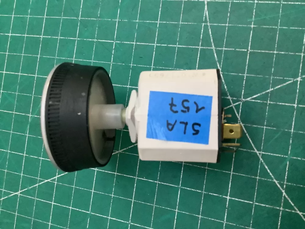 Crosley  Kenmore  Maytag  Whirlpool W10117655 WPW10117655 Dryer Crosley Control Board Start Switch