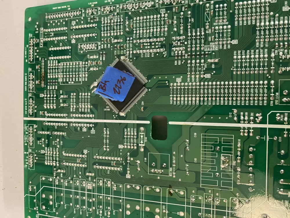 Samsung DA41-00648B DA4100648B Refrigerator Control Board AZ121794 | BK2236