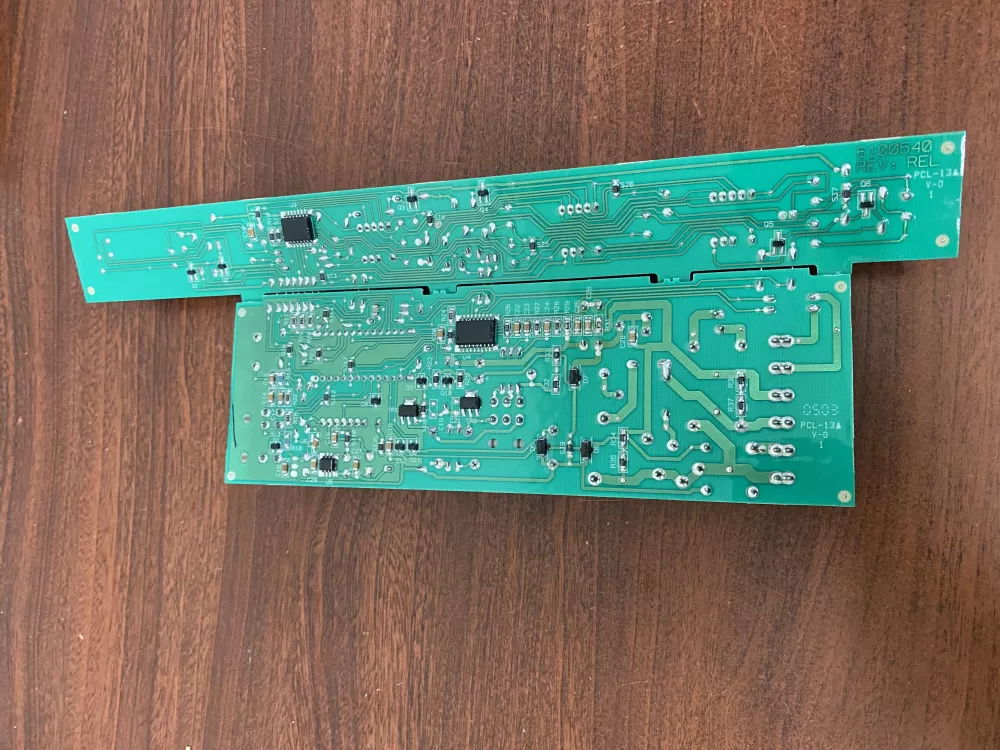 Whirlpool Kenmore 2304000 8201659 Refrigerator Control Board AZ39213 | BK394