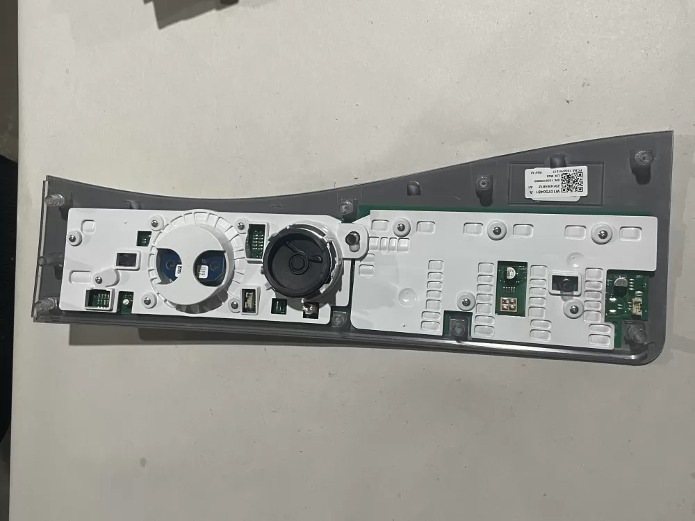 Whirlpool W10433090 W10750481 W10814583 Washer Control Panel AZ185982 | Wmv832