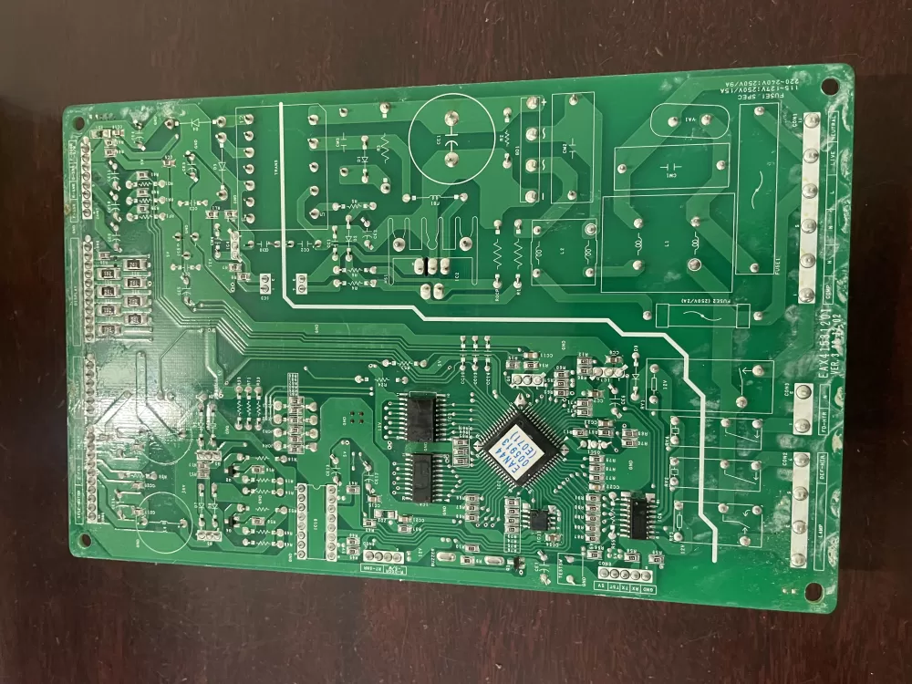 LG Kenmore EBR41531305 PS3624084 Refrigerator Control Board AZ48638 | KM1219