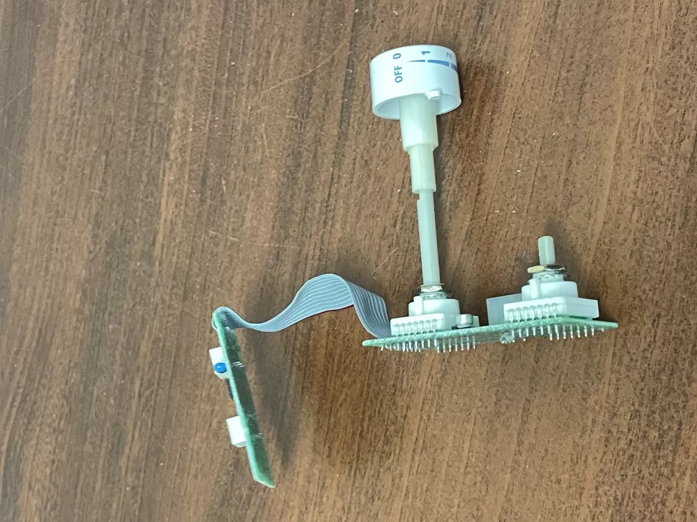 Whirlpool 2304103 UI Temperature Control Board AZ30400 | WM330