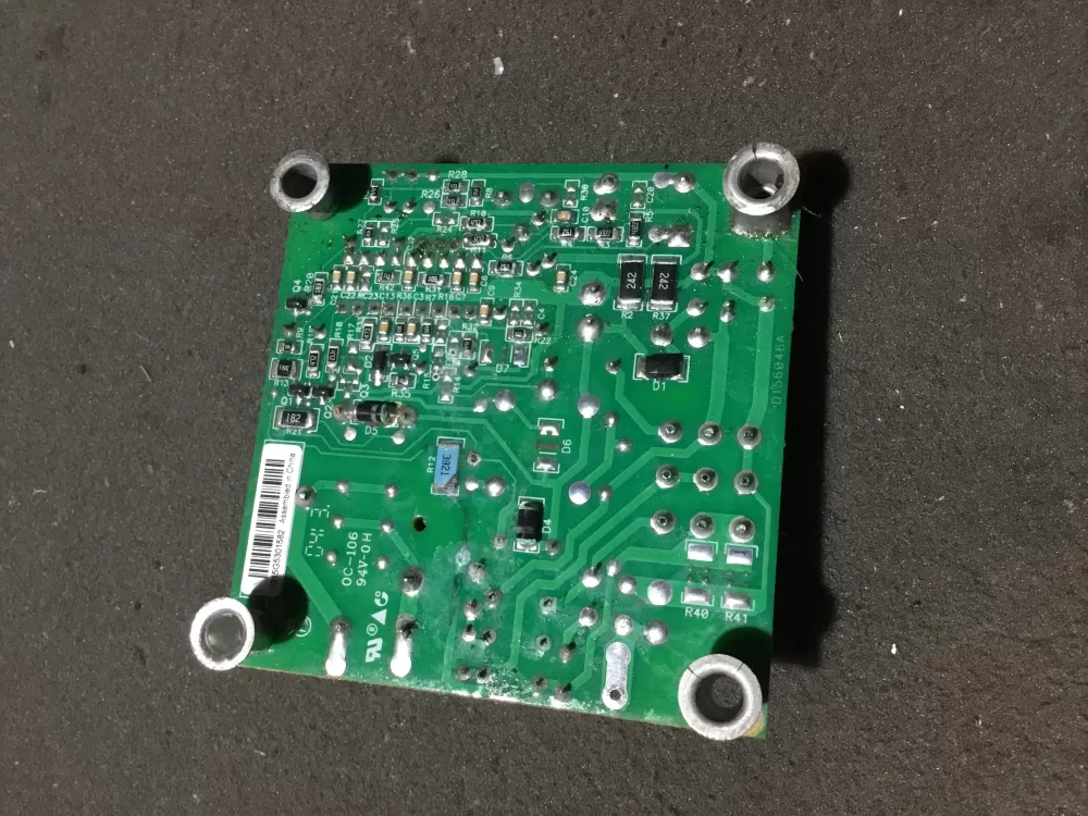 Trane Cnt05009  American Standard Defrost Control Board AZ112026 | NR2121