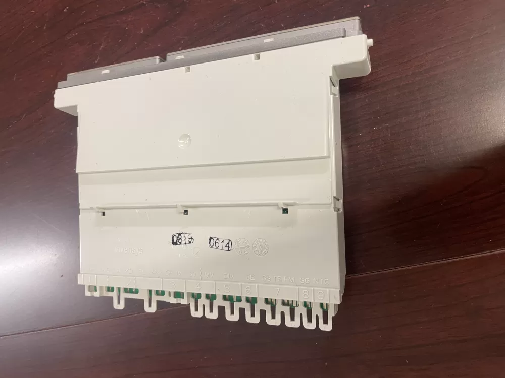 8078903 ASKO Dishwasher CONTROL UNIT -02 8079577