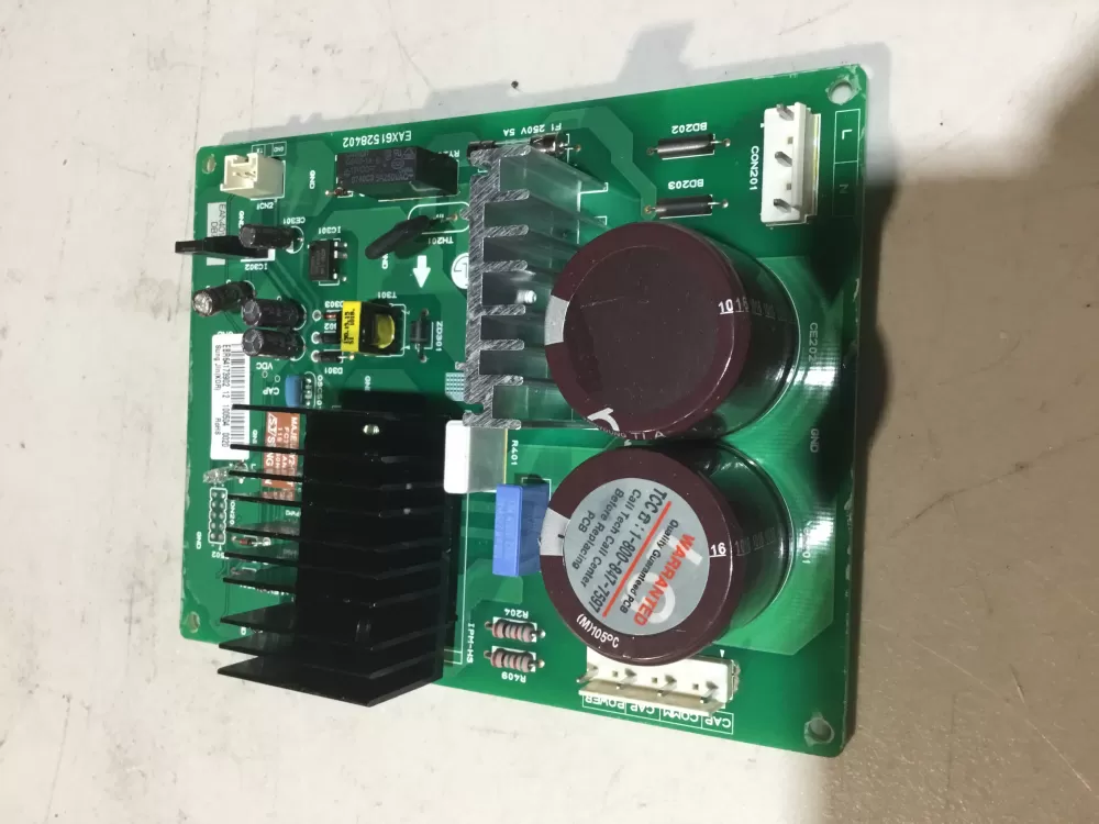 Kenmore LG EBR64173902 Refrigerator Control Board Electronic AZ48859 | NR1793
