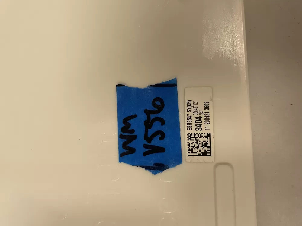 EBR86473404 LG Dishwasher Board - Control