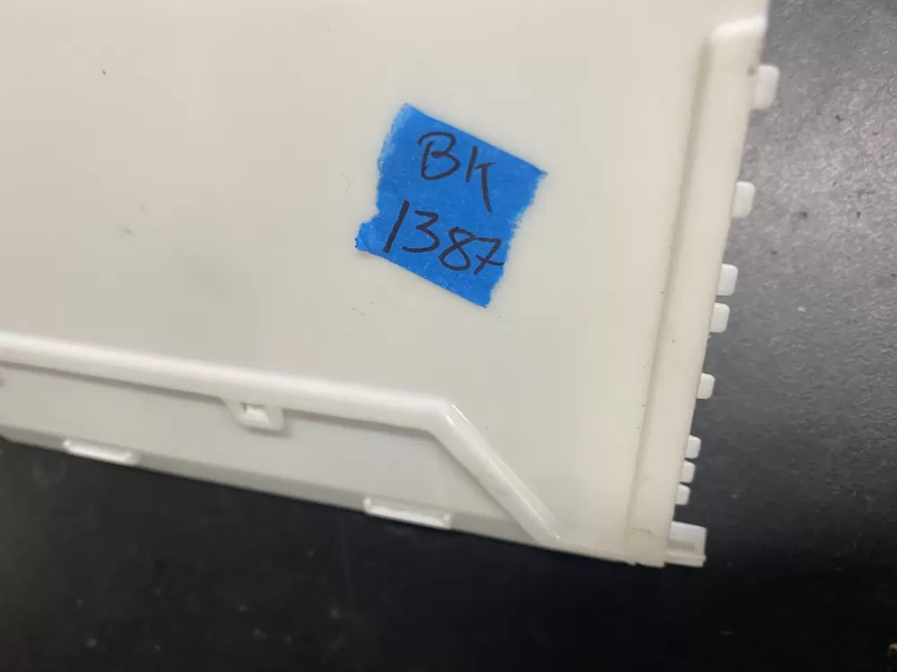 Bosch 9 001 140 278 Dishwasher Control Board AZ24165 | BK1387