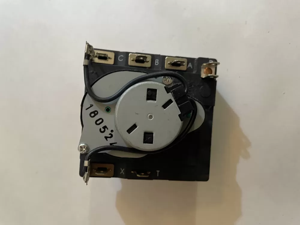 GE 234D2485P001 Dryer Timer AZ148782 | KM2448