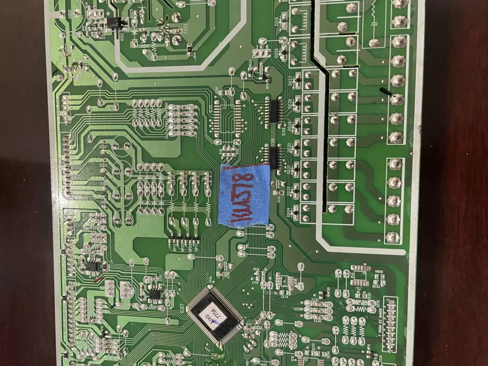 Kenmore Refrigerator Control Board 40301-0125700-00 AZ45366 | KM378